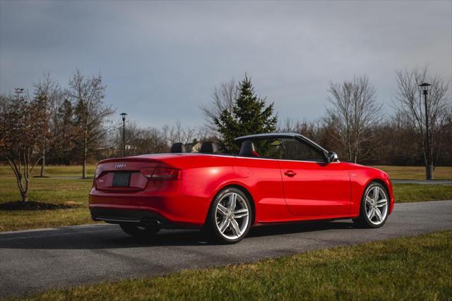 used 2012 Audi S5 car, priced at $29,995