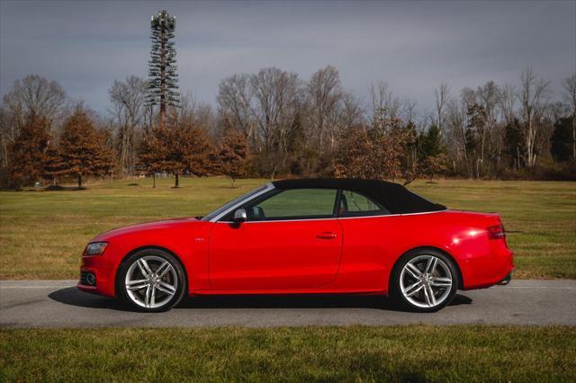 used 2012 Audi S5 car, priced at $29,995