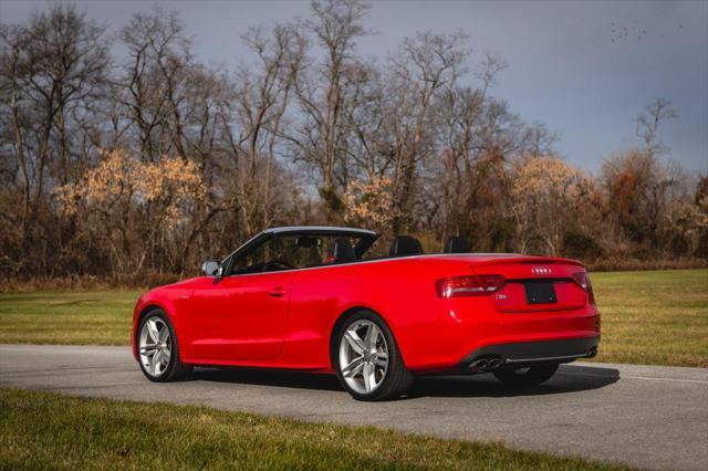 used 2012 Audi S5 car, priced at $29,995