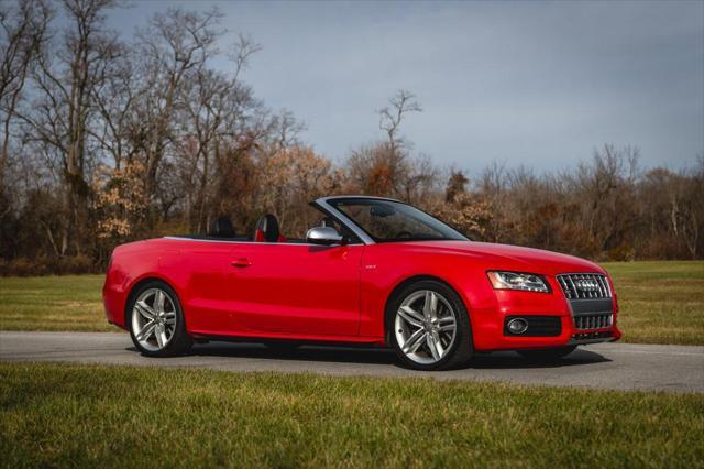 used 2012 Audi S5 car, priced at $29,995