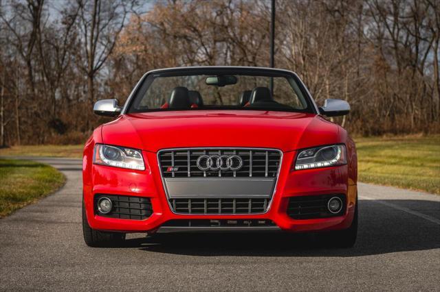 used 2012 Audi S5 car, priced at $29,995