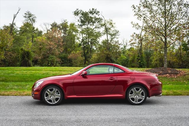 used 2008 Lexus SC 430 car