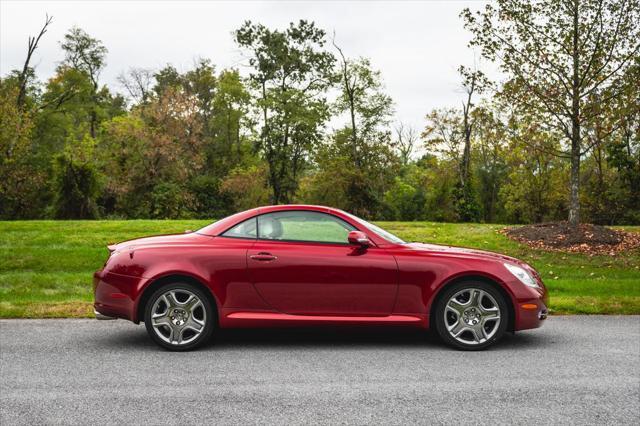 used 2008 Lexus SC 430 car