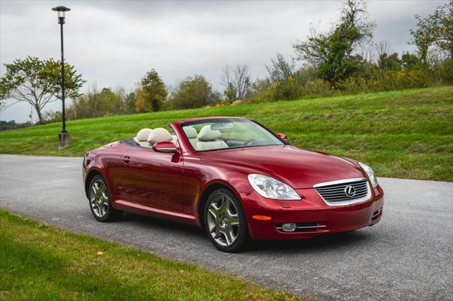 used 2008 Lexus SC 430 car