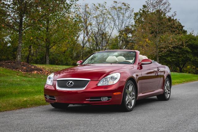 used 2008 Lexus SC 430 car