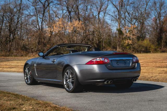 used 2009 Jaguar XKR car