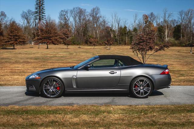 used 2009 Jaguar XKR car