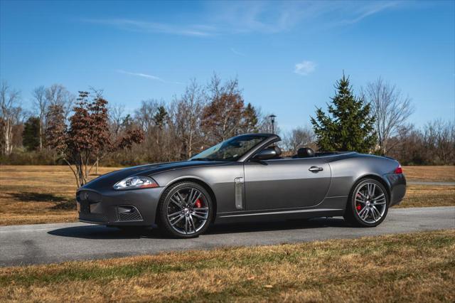 used 2009 Jaguar XKR car