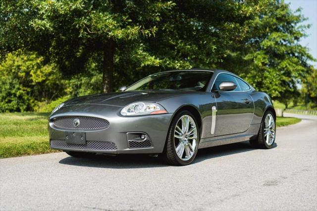 used 2009 Jaguar XKR car, priced at $29,995