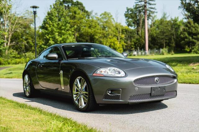 used 2009 Jaguar XKR car, priced at $29,995