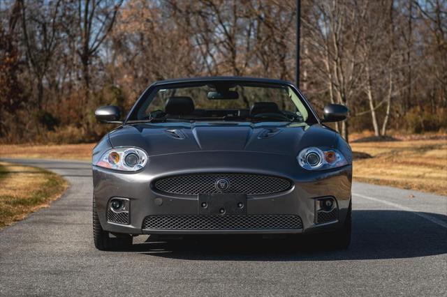 used 2009 Jaguar XKR car