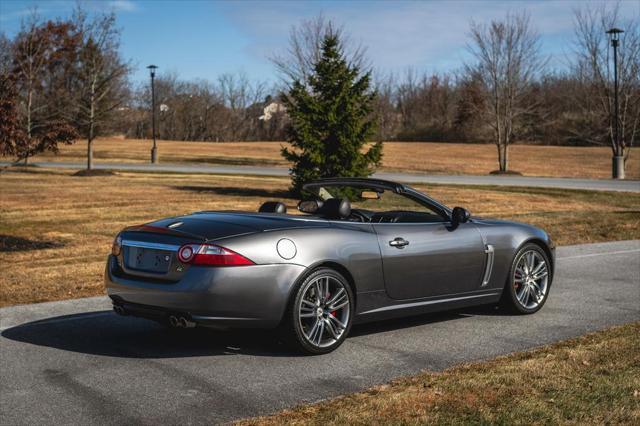 used 2009 Jaguar XKR car