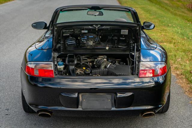 used 2003 Porsche 911 car, priced at $39,995