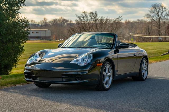 used 2003 Porsche 911 car, priced at $39,995