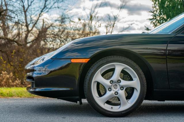 used 2003 Porsche 911 car, priced at $39,995