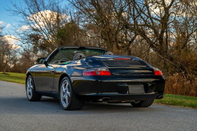 used 2003 Porsche 911 car, priced at $39,995