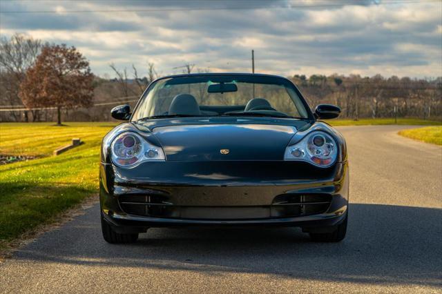 used 2003 Porsche 911 car, priced at $39,995