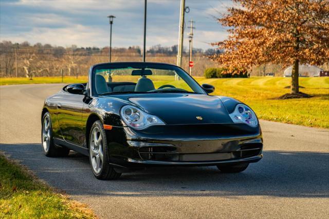 used 2003 Porsche 911 car, priced at $39,995