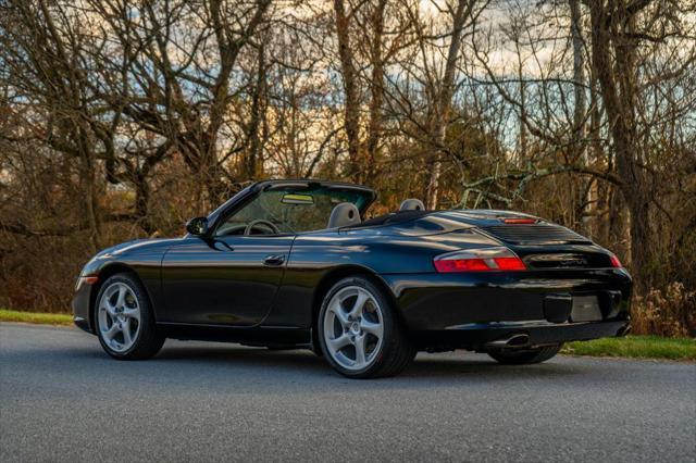 used 2003 Porsche 911 car, priced at $39,995