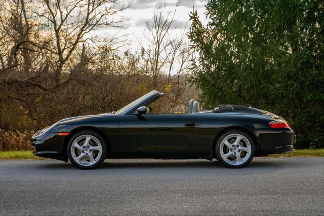 used 2003 Porsche 911 car, priced at $39,995