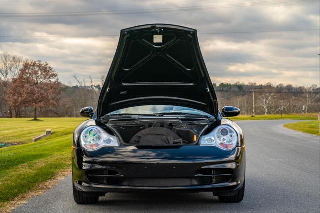 used 2003 Porsche 911 car, priced at $39,995