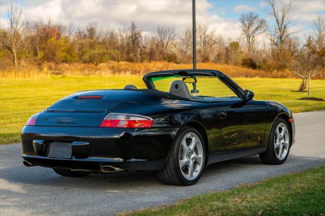 used 2003 Porsche 911 car, priced at $39,995