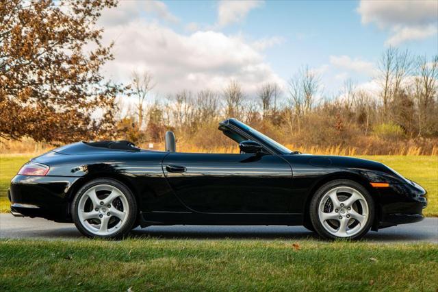 used 2003 Porsche 911 car, priced at $39,995