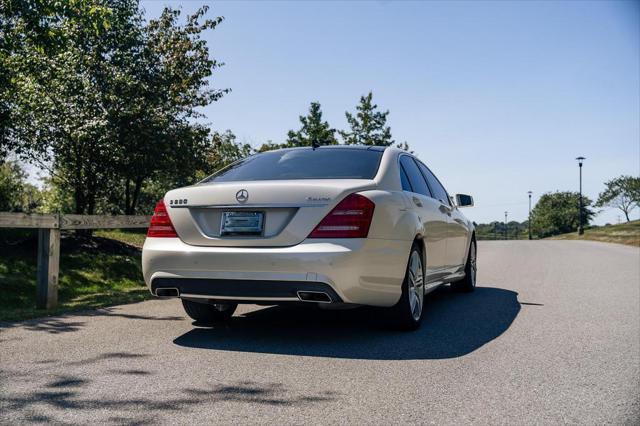 used 2012 Mercedes-Benz S-Class car