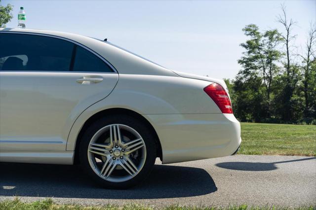 used 2012 Mercedes-Benz S-Class car