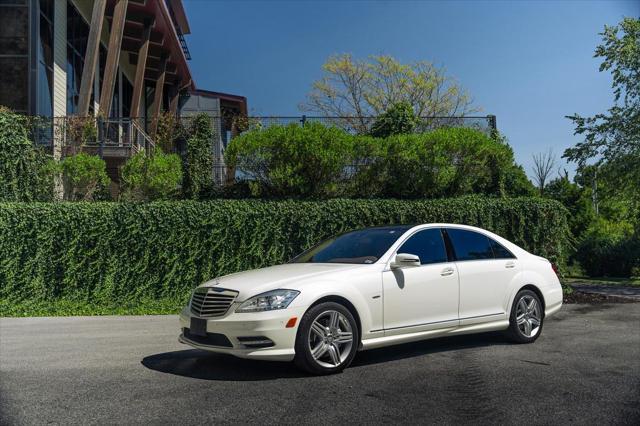 used 2012 Mercedes-Benz S-Class car