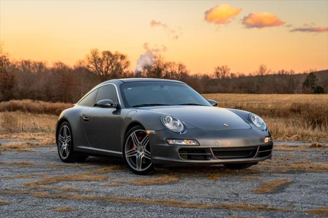 used 2007 Porsche 911 car, priced at $69,995