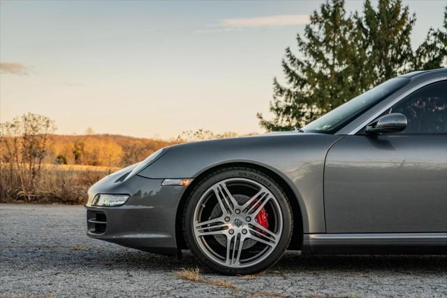 used 2007 Porsche 911 car, priced at $69,995