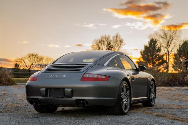 used 2007 Porsche 911 car, priced at $69,995