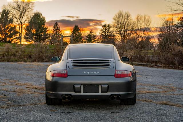 used 2007 Porsche 911 car, priced at $69,995