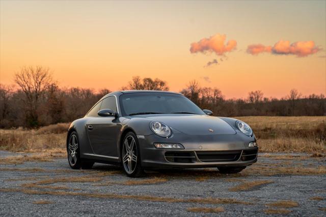 used 2007 Porsche 911 car, priced at $69,995