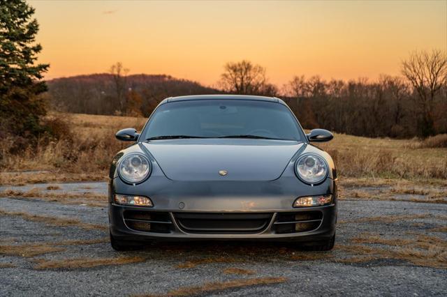 used 2007 Porsche 911 car, priced at $69,995