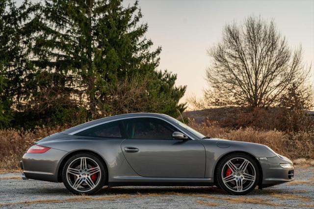 used 2007 Porsche 911 car, priced at $69,995