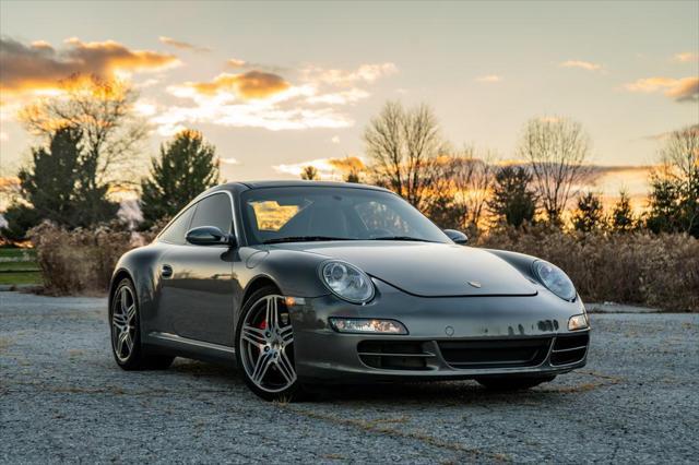 used 2007 Porsche 911 car, priced at $69,995