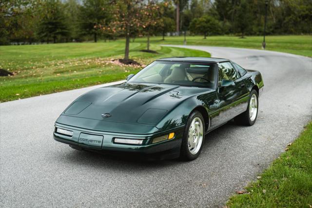 used 1996 Chevrolet Corvette car, priced at $24,995