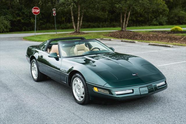 used 1996 Chevrolet Corvette car, priced at $24,995