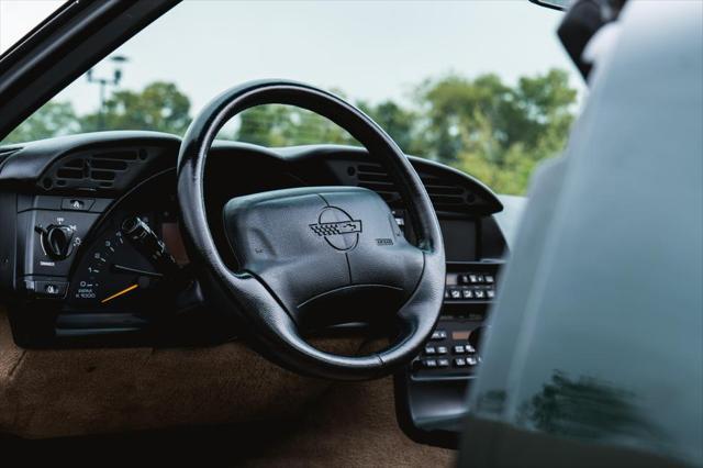 used 1996 Chevrolet Corvette car, priced at $24,995