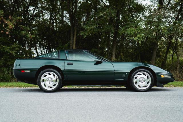 used 1996 Chevrolet Corvette car, priced at $24,995