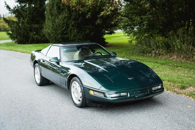 used 1996 Chevrolet Corvette car, priced at $24,995