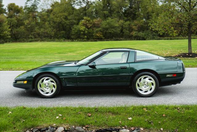 used 1996 Chevrolet Corvette car, priced at $24,995