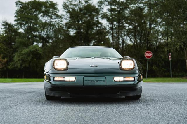 used 1996 Chevrolet Corvette car, priced at $24,995