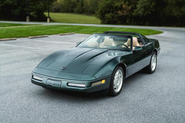 used 1996 Chevrolet Corvette car, priced at $24,995