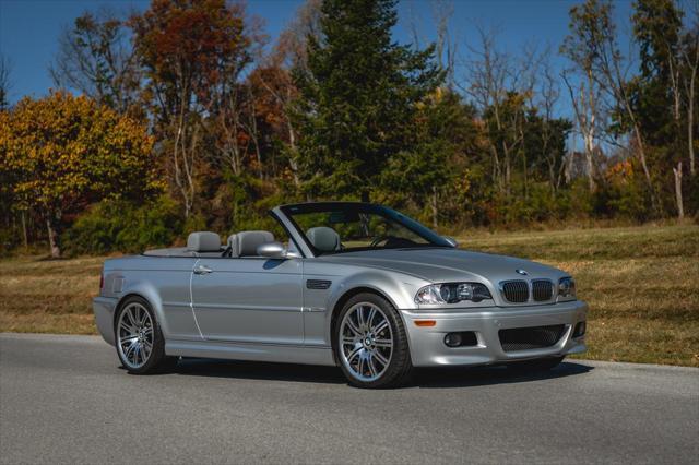 used 2006 BMW M3 car