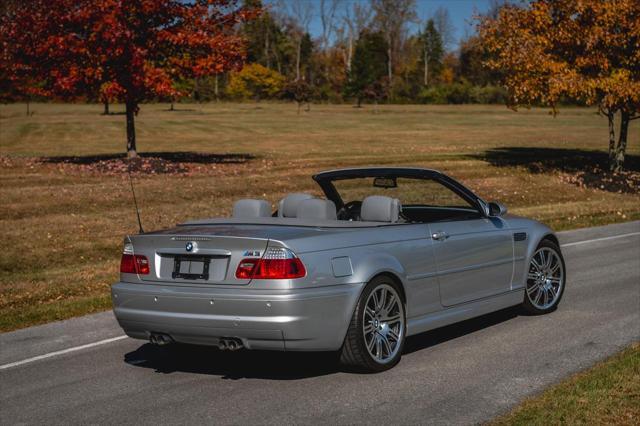 used 2006 BMW M3 car