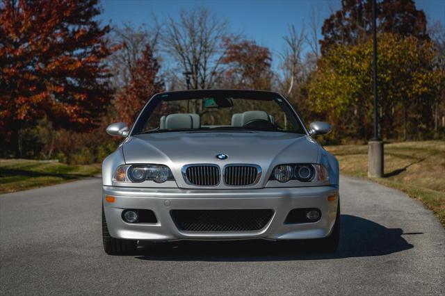 used 2006 BMW M3 car