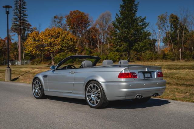 used 2006 BMW M3 car